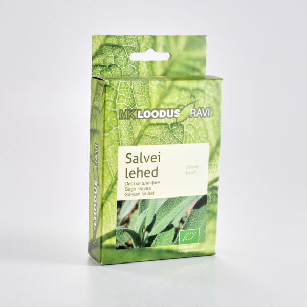 Salvei lehed 20g MK Loodusravi